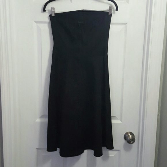 ⬇️Black dress - Picture 3 of 4